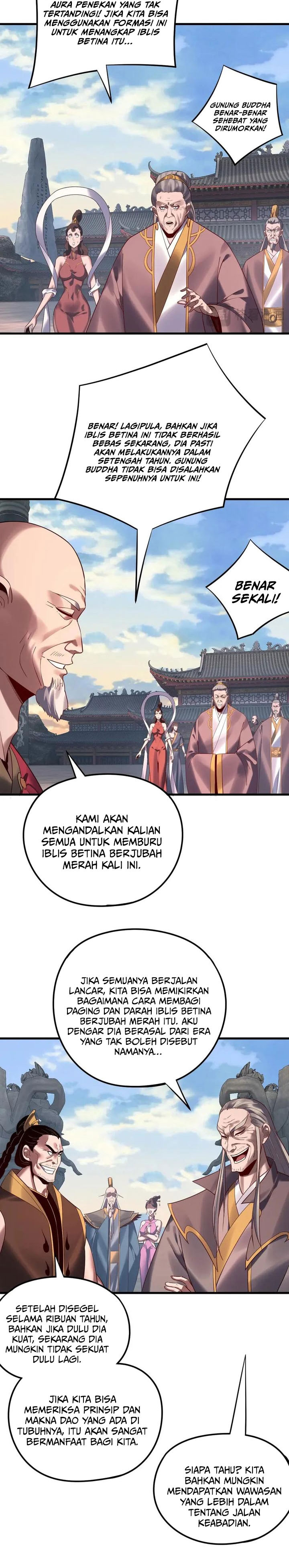 The Villain Of Destiny Chapter 216 Gambar 7