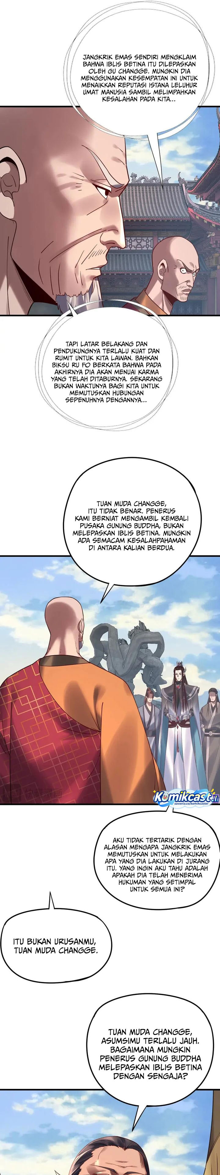 The Villain Of Destiny Chapter 216 Gambar 10
