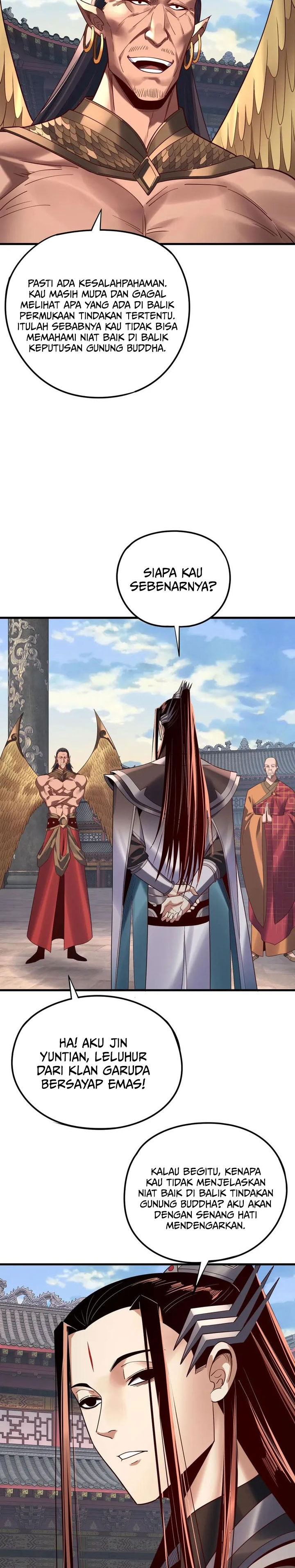 The Villain Of Destiny Chapter 216 Gambar 11