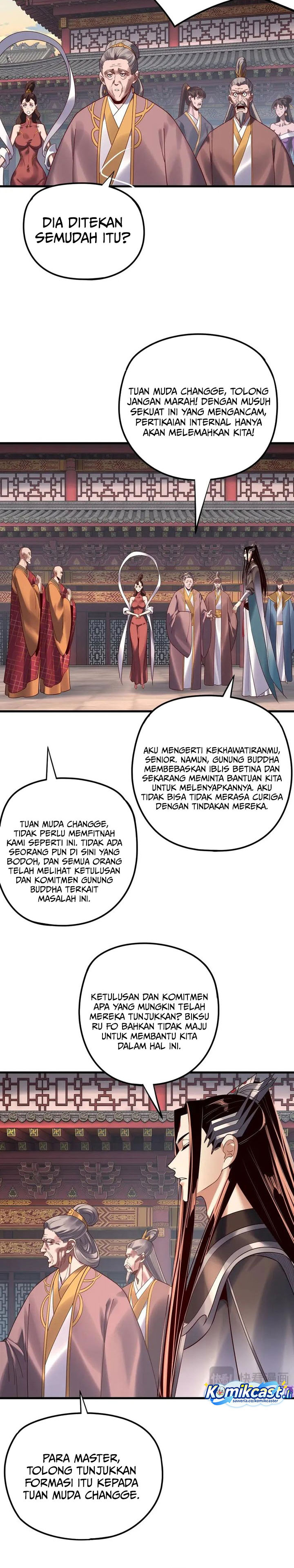 The Villain Of Destiny Chapter 216 Gambar 13