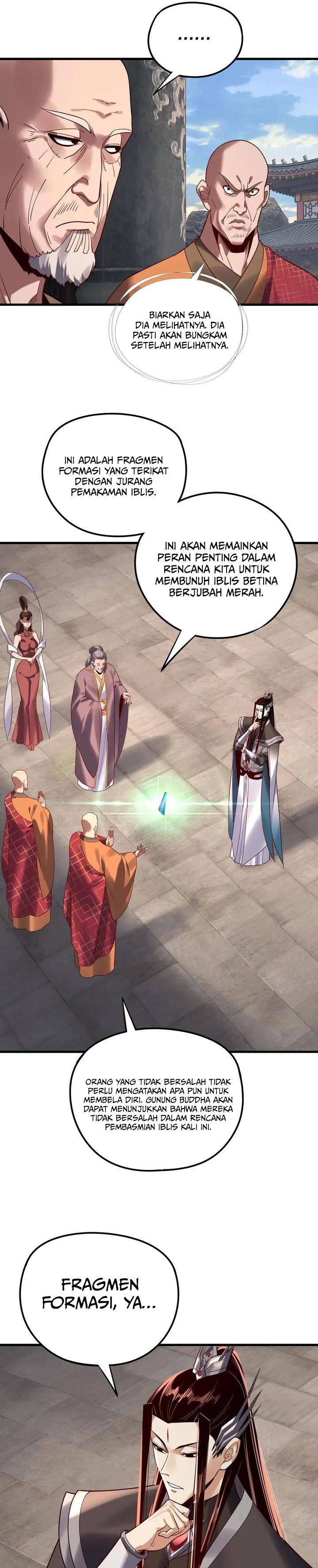 The Villain Of Destiny Chapter 216 Gambar 14