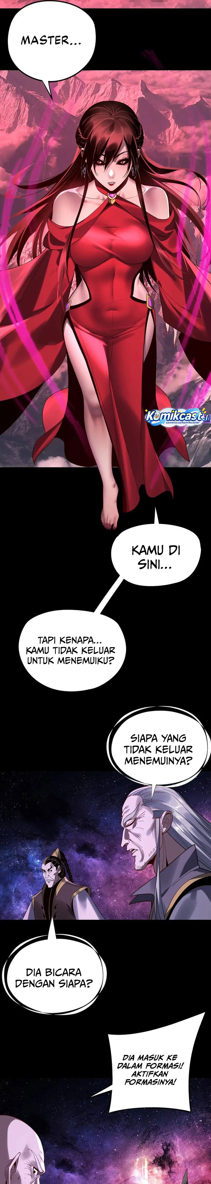 The Villain Of Destiny Chapter 216 Gambar 18