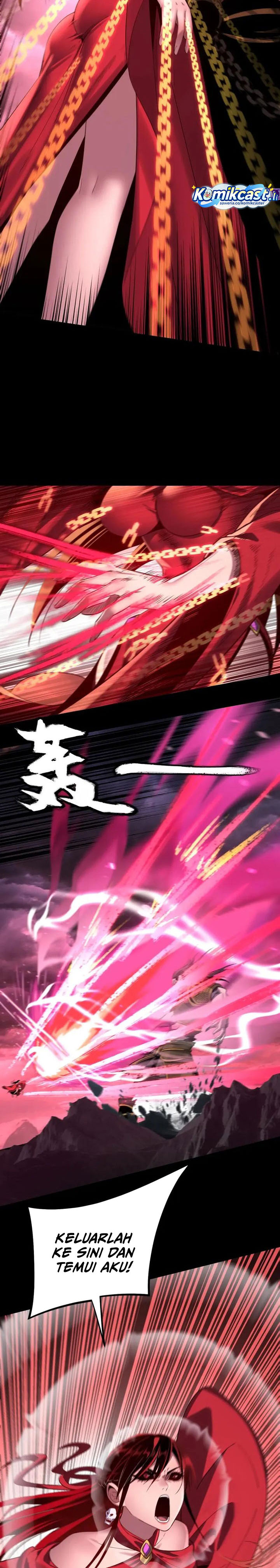 The Villain Of Destiny Chapter 216 Gambar 20