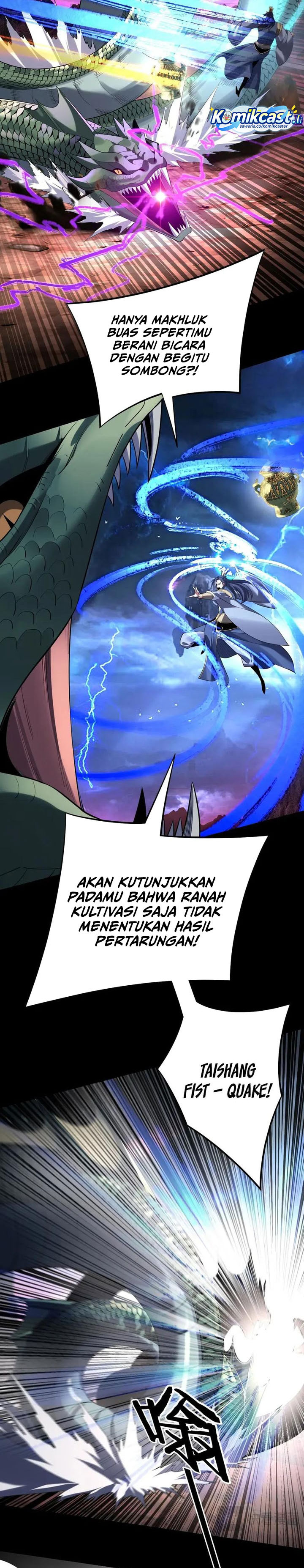 The Villain Of Destiny Chapter 220 Gambar 4