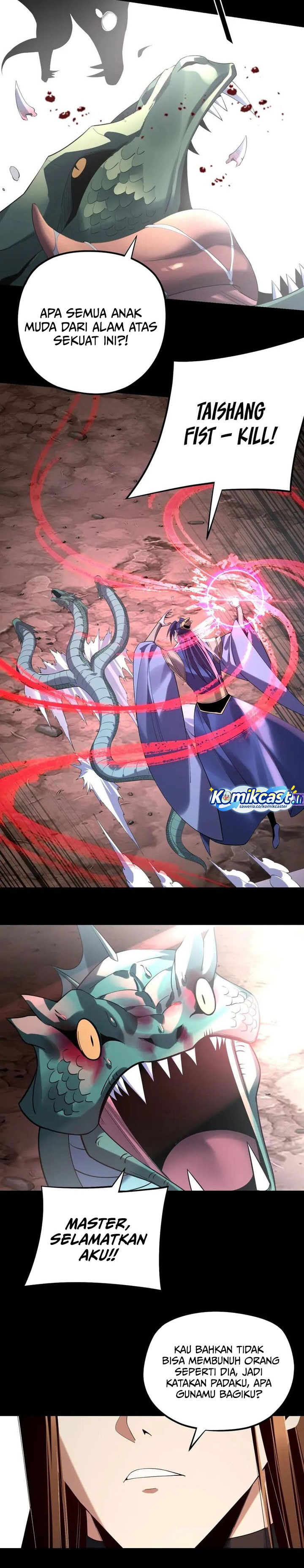 The Villain Of Destiny Chapter 220 Gambar 5