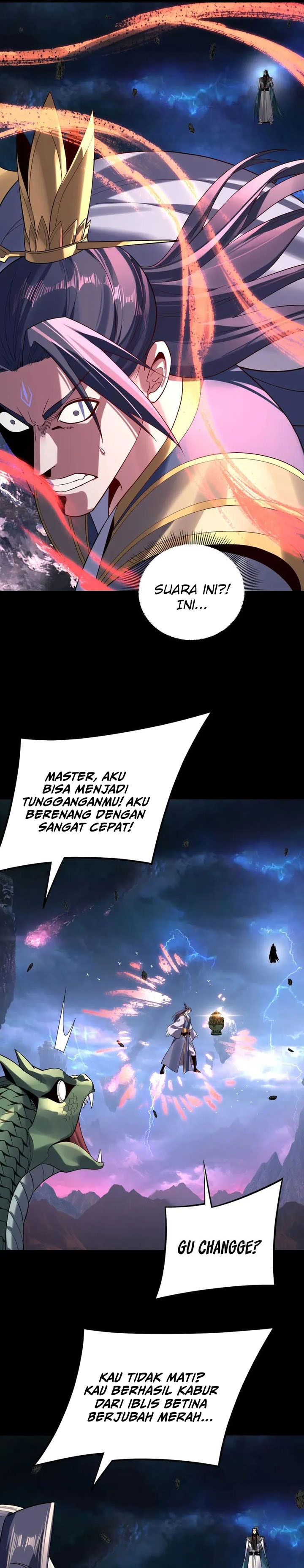 The Villain Of Destiny Chapter 220 Gambar 6