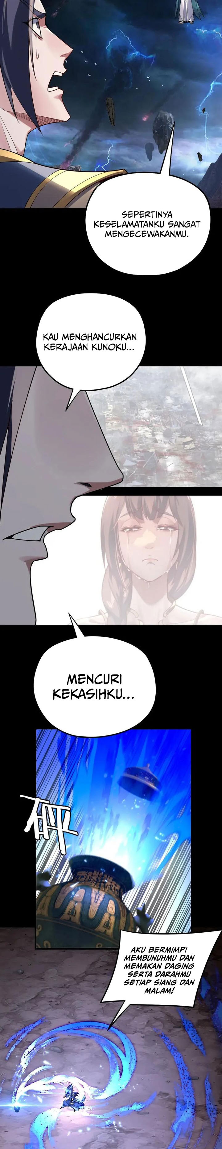 The Villain Of Destiny Chapter 220 Gambar 7