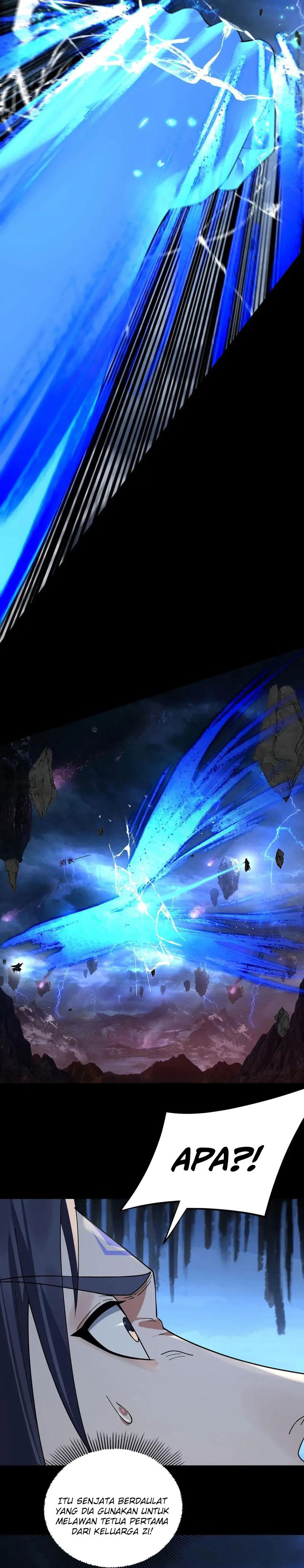 The Villain Of Destiny Chapter 220 Gambar 9