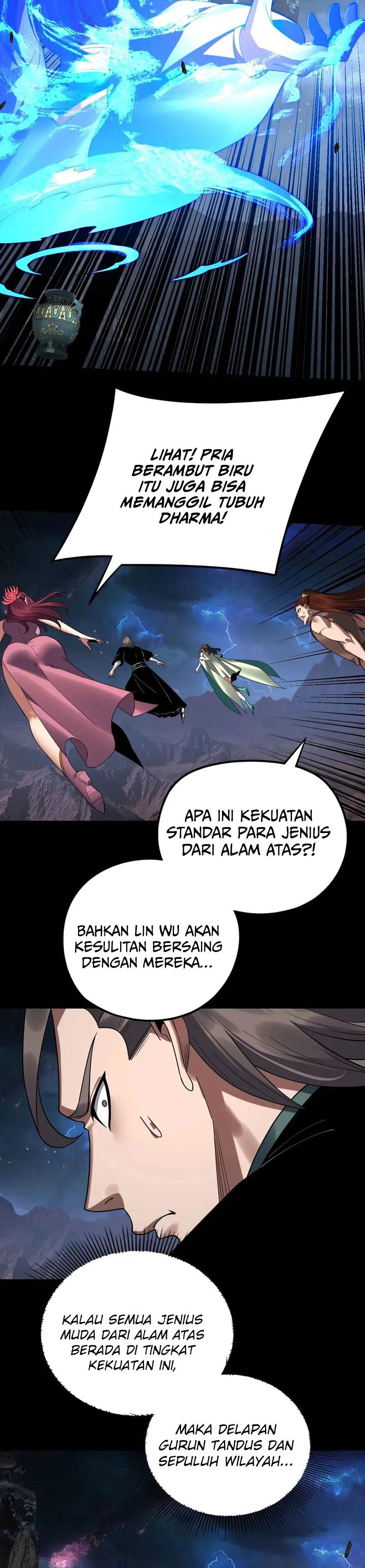 The Villain Of Destiny Chapter 220 Gambar 11