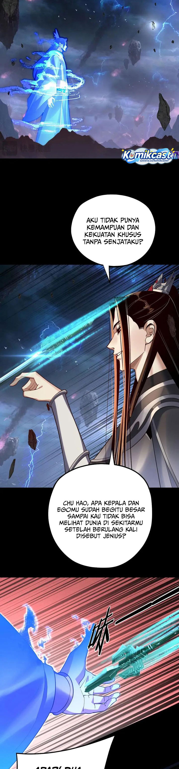 The Villain Of Destiny Chapter 220 Gambar 12