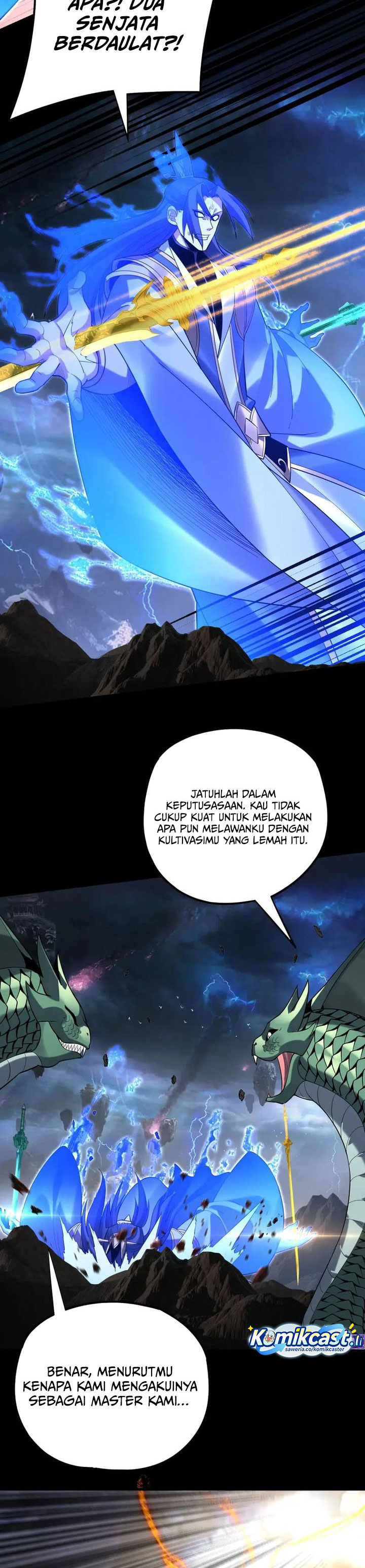 The Villain Of Destiny Chapter 220 Gambar 13