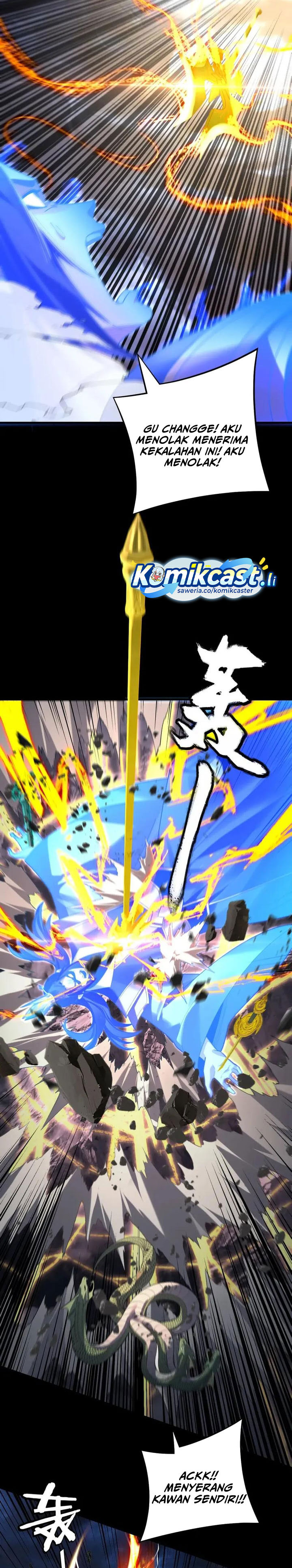 The Villain Of Destiny Chapter 220 Gambar 14