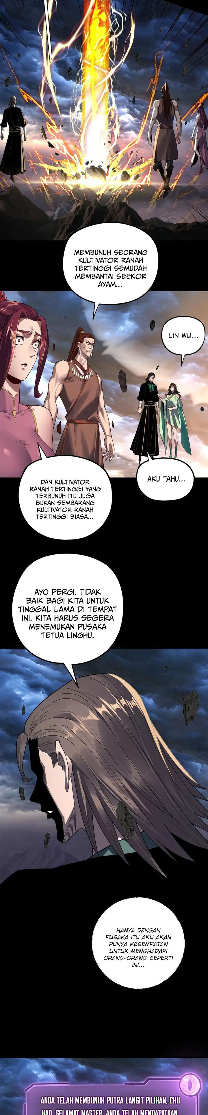 The Villain Of Destiny Chapter 220 Gambar 15
