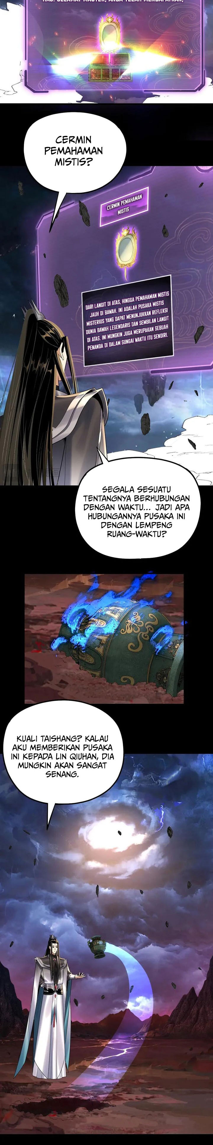 The Villain Of Destiny Chapter 220 Gambar 16