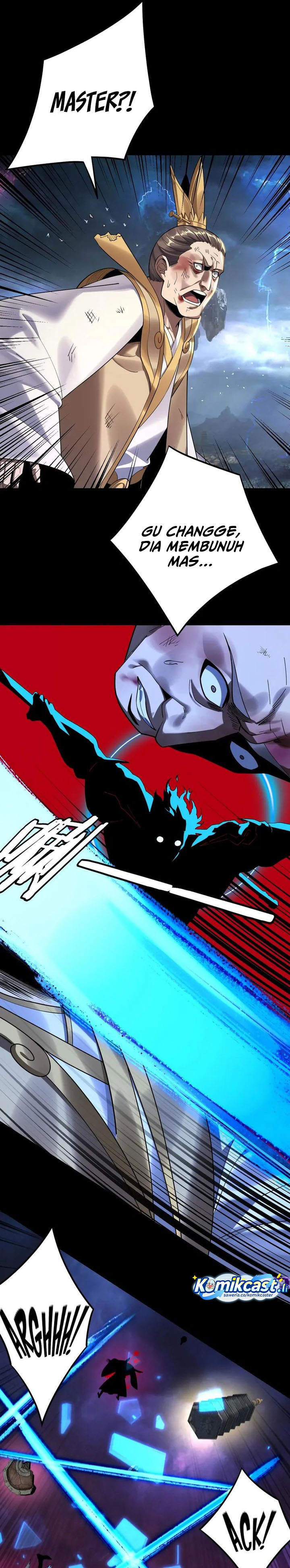 The Villain Of Destiny Chapter 220 Gambar 17