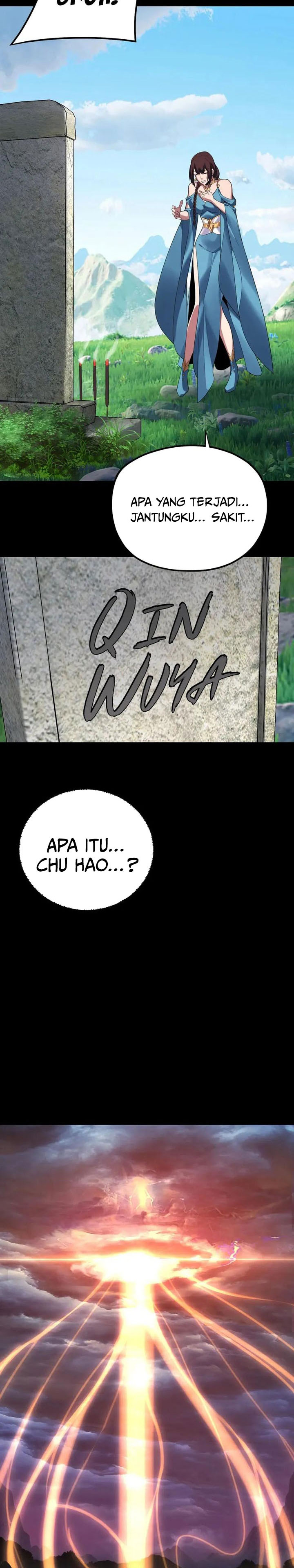 The Villain Of Destiny Chapter 221 Gambar 3