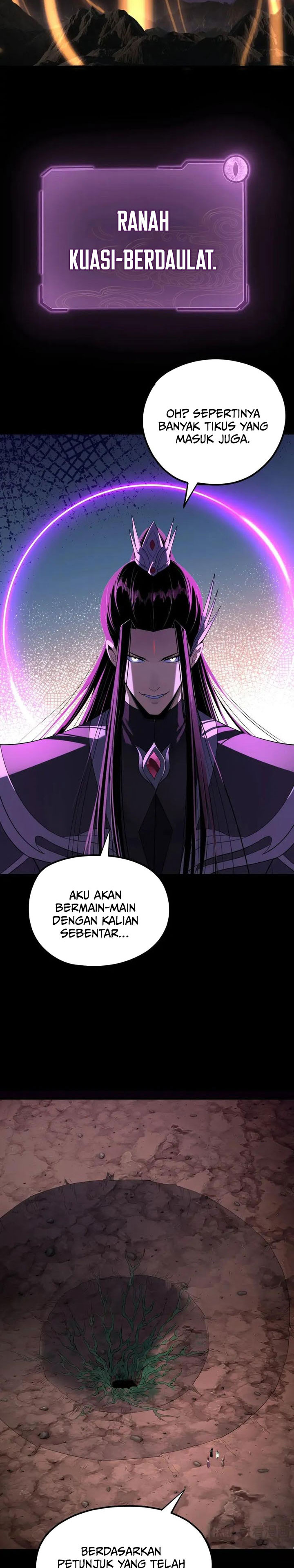 The Villain Of Destiny Chapter 221 Gambar 4