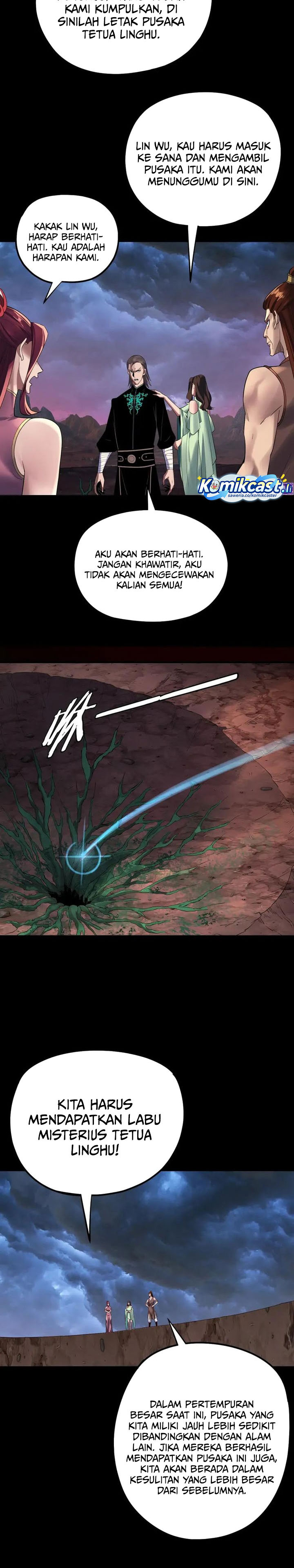 The Villain Of Destiny Chapter 221 Gambar 5