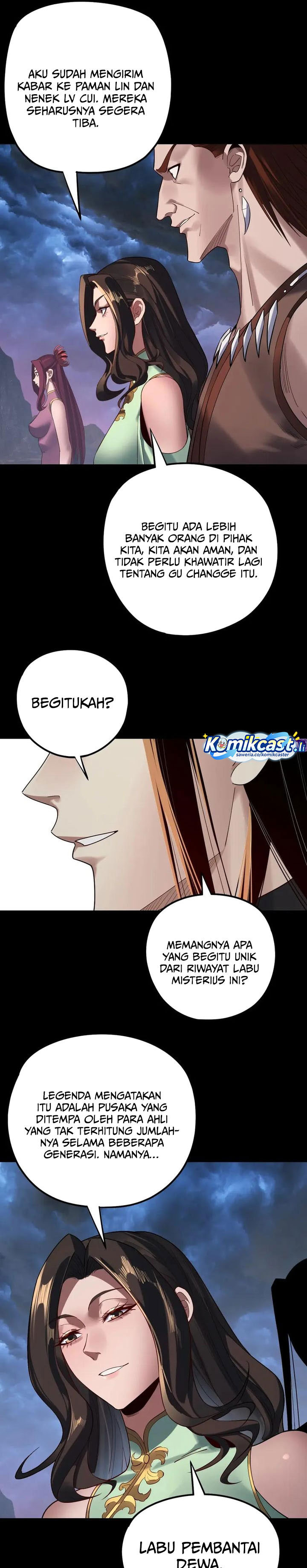 The Villain Of Destiny Chapter 221 Gambar 6