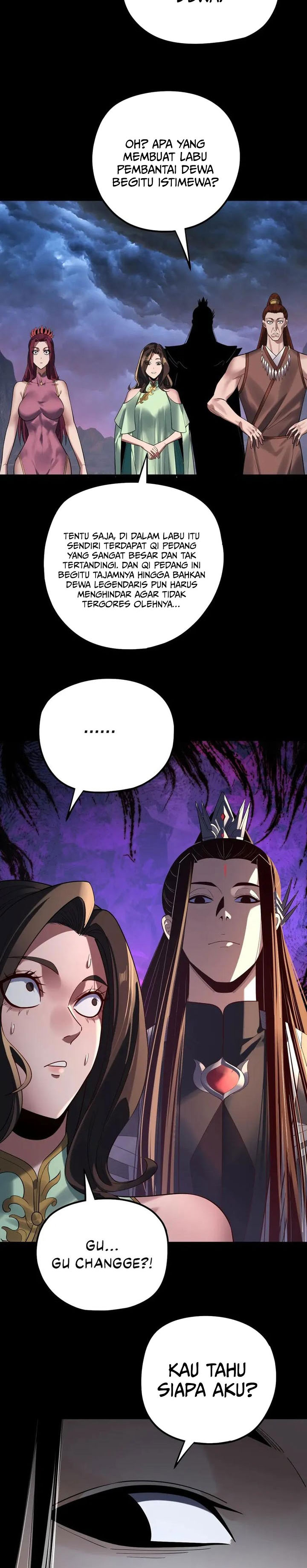 The Villain Of Destiny Chapter 221 Gambar 7