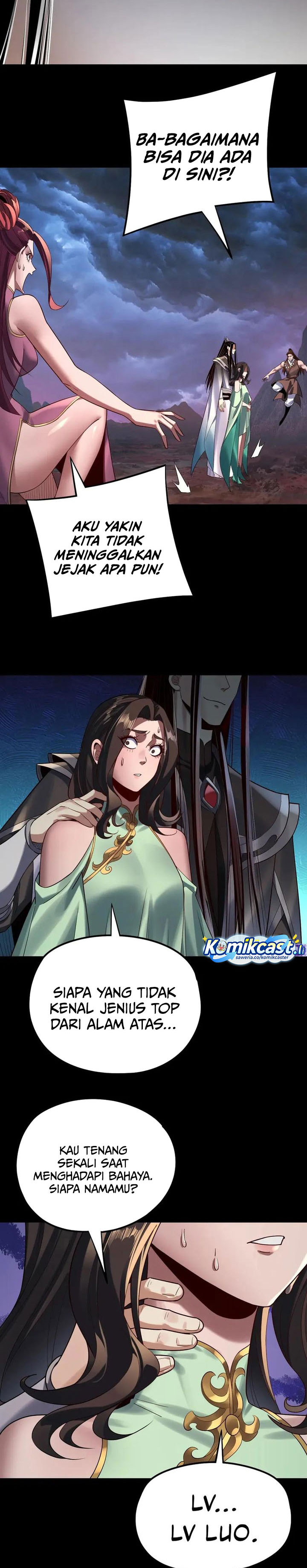 The Villain Of Destiny Chapter 221 Gambar 8