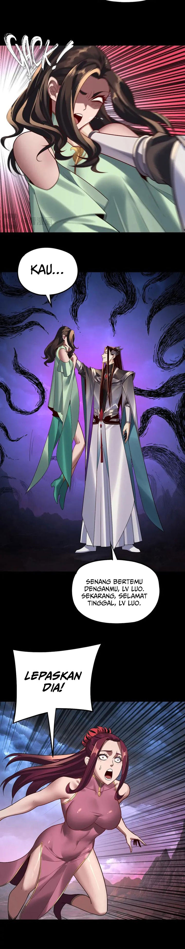 The Villain Of Destiny Chapter 221 Gambar 9