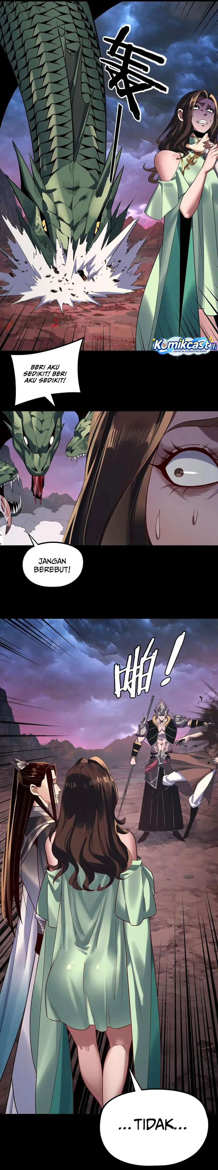 The Villain Of Destiny Chapter 221 Gambar 10