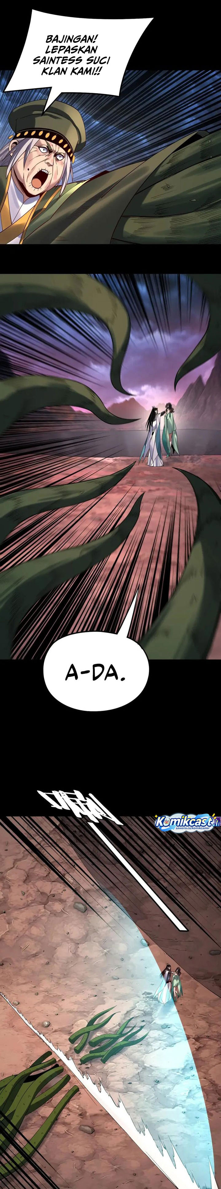 The Villain Of Destiny Chapter 221 Gambar 11