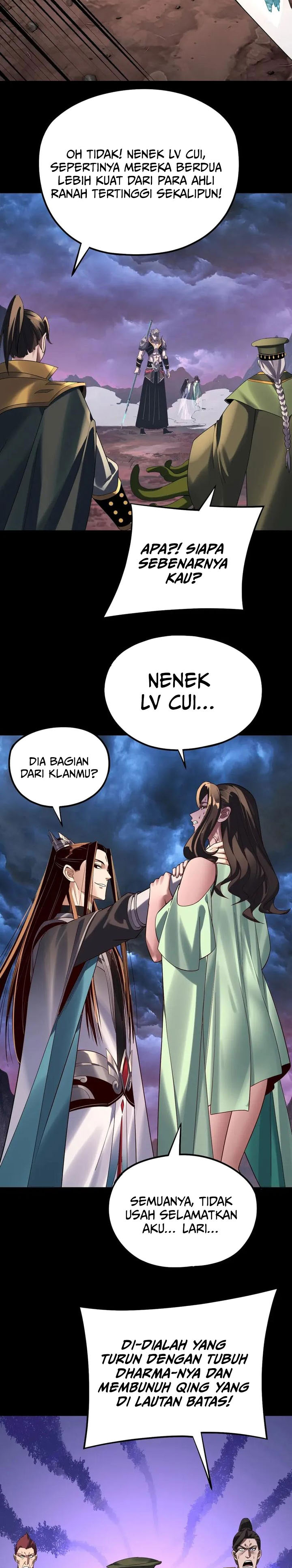 The Villain Of Destiny Chapter 221 Gambar 12