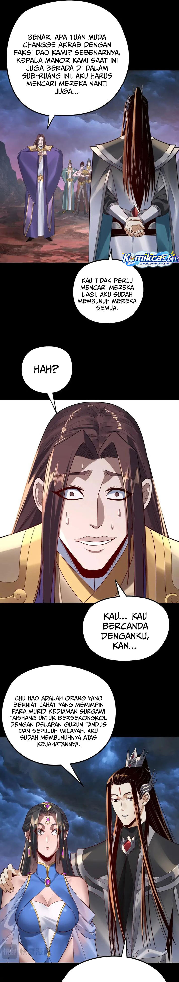 The Villain Of Destiny Chapter 221 Gambar 18