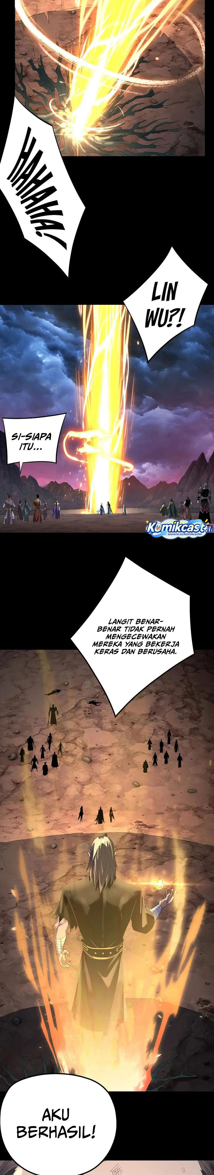 The Villain Of Destiny Chapter 221 Gambar 20