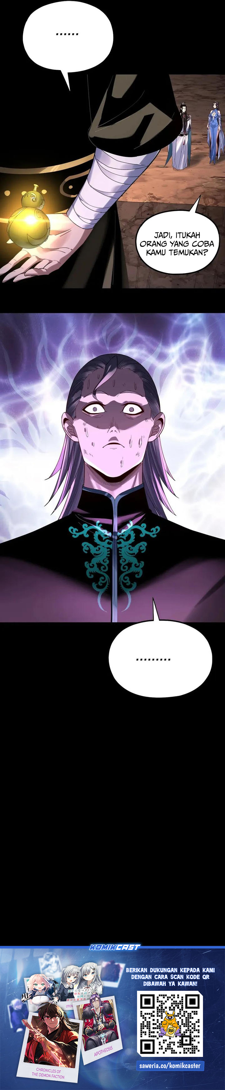 The Villain Of Destiny Chapter 221 Gambar 22
