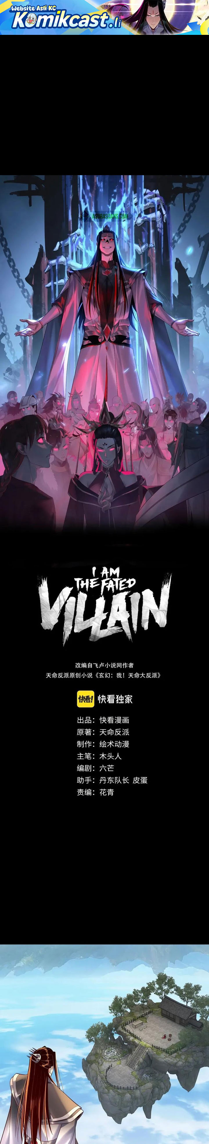 The Villain Of Destiny Chapter 223 Gambar 2