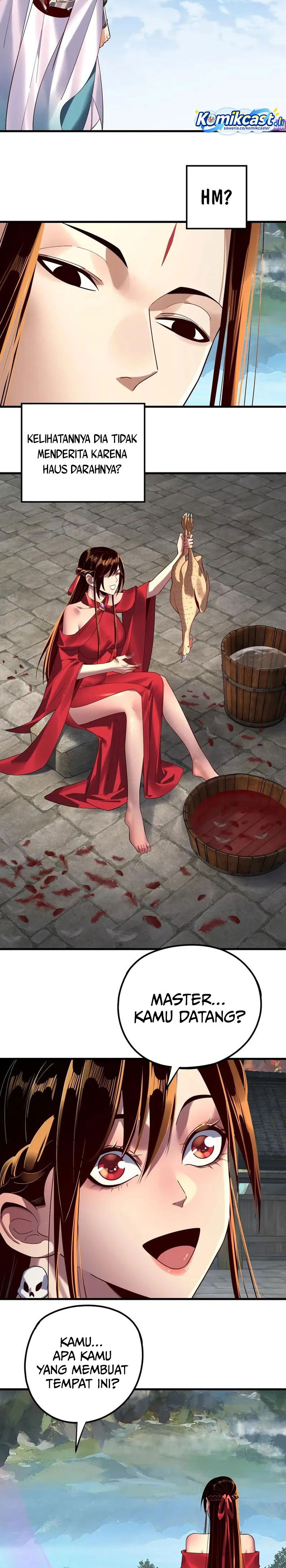 The Villain Of Destiny Chapter 223 Gambar 3