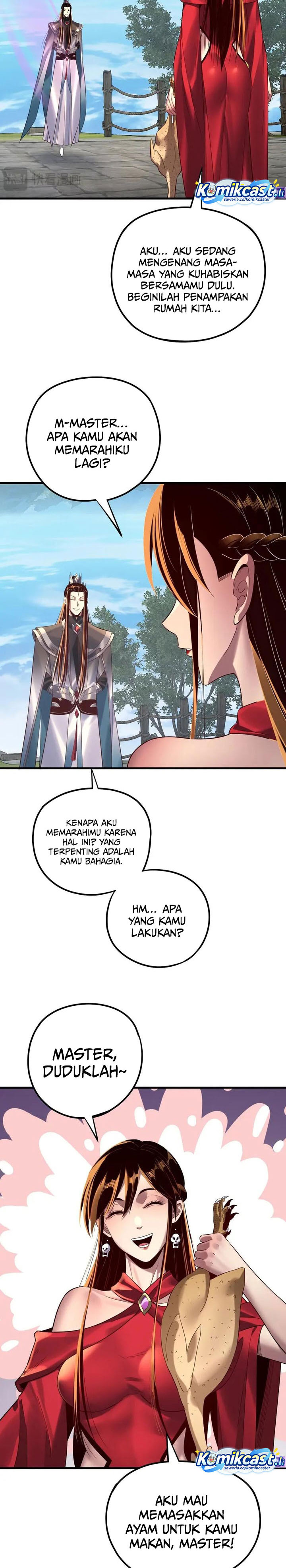 The Villain Of Destiny Chapter 223 Gambar 4