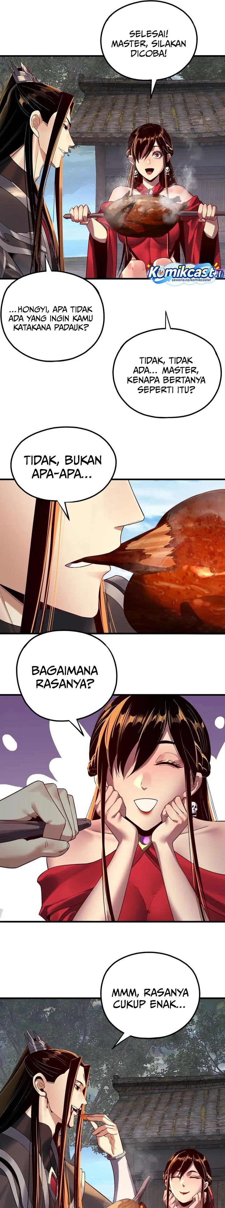 The Villain Of Destiny Chapter 223 Gambar 6