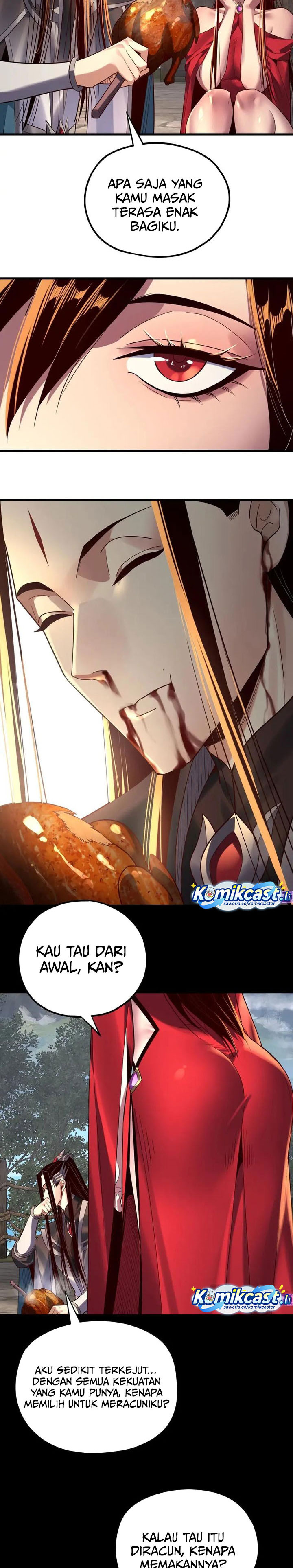 The Villain Of Destiny Chapter 223 Gambar 7