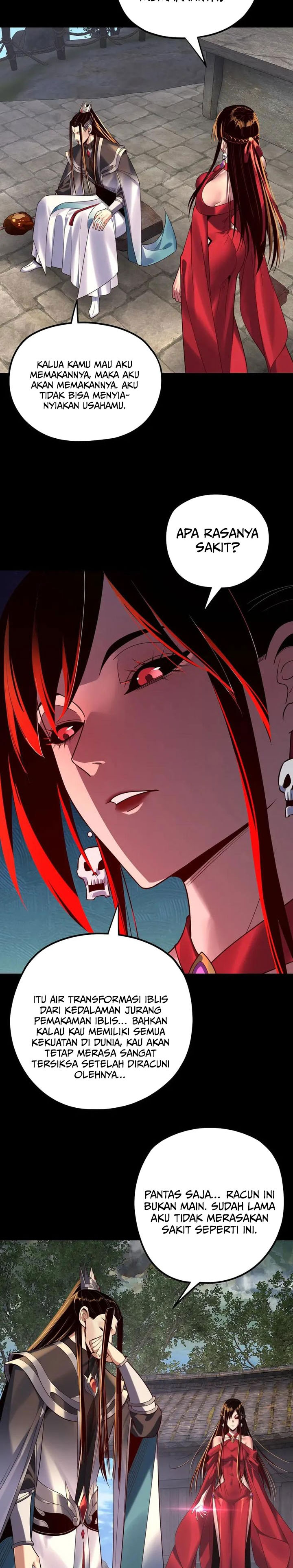 The Villain Of Destiny Chapter 223 Gambar 8