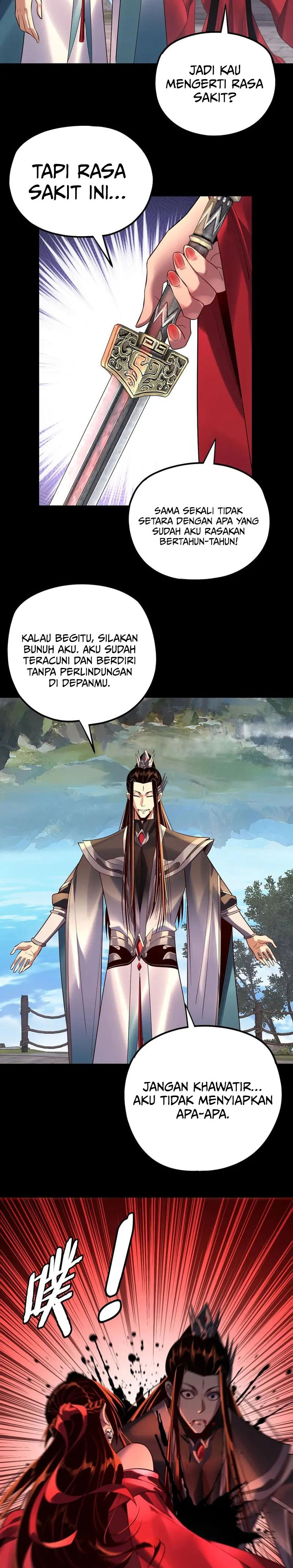 The Villain Of Destiny Chapter 223 Gambar 9