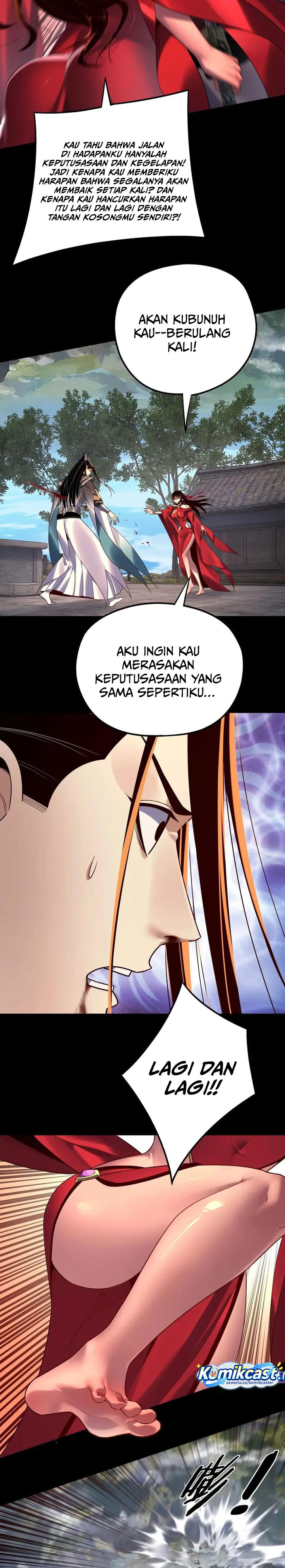 The Villain Of Destiny Chapter 223 Gambar 10
