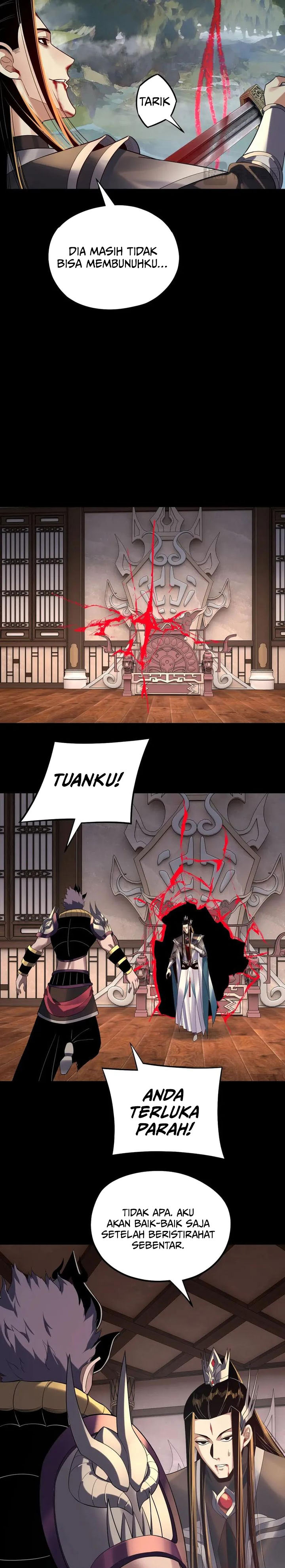 The Villain Of Destiny Chapter 223 Gambar 12