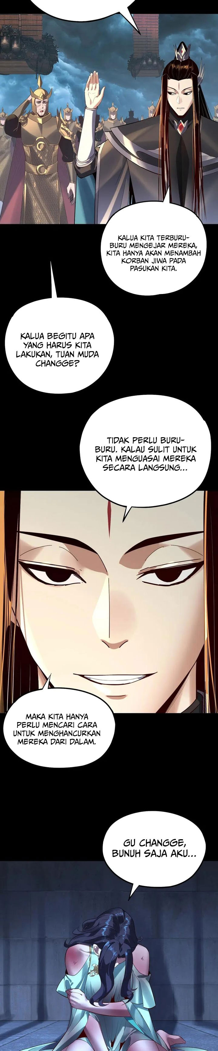 The Villain Of Destiny Chapter 223 Gambar 15