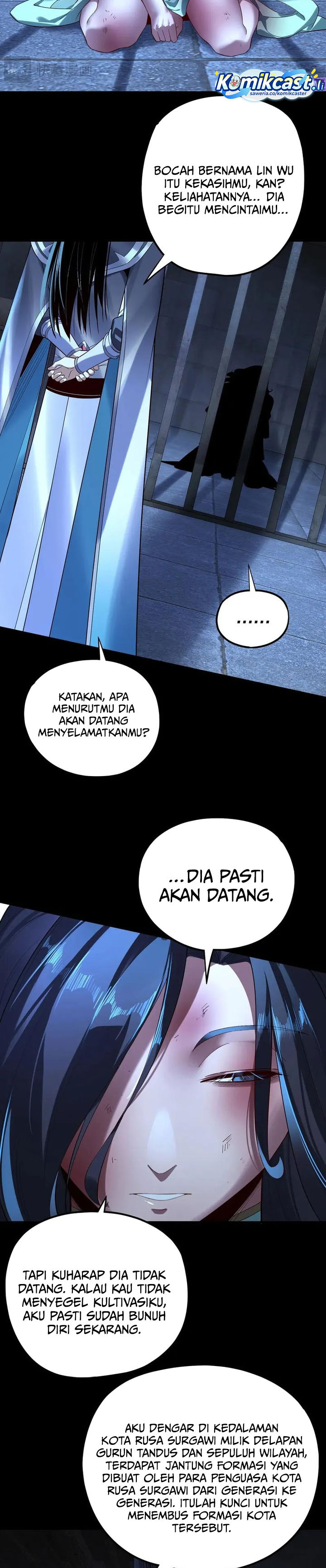 The Villain Of Destiny Chapter 223 Gambar 16