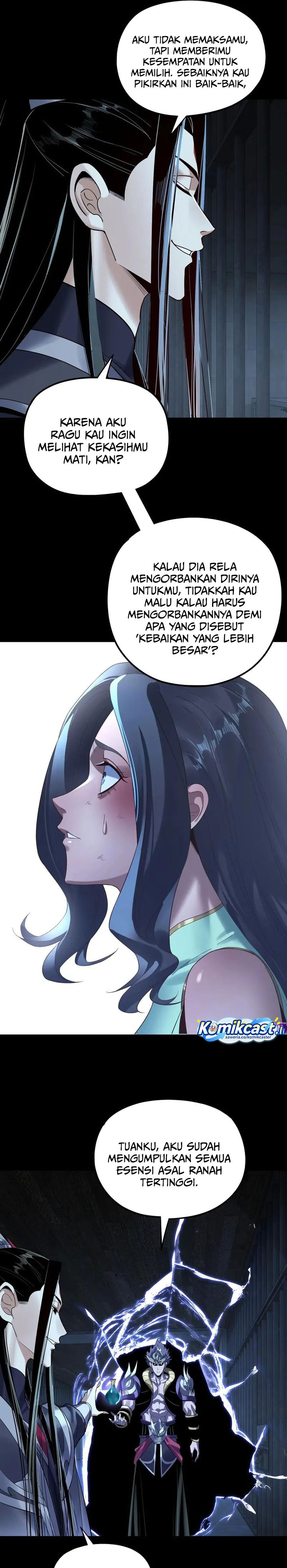 The Villain Of Destiny Chapter 223 Gambar 18