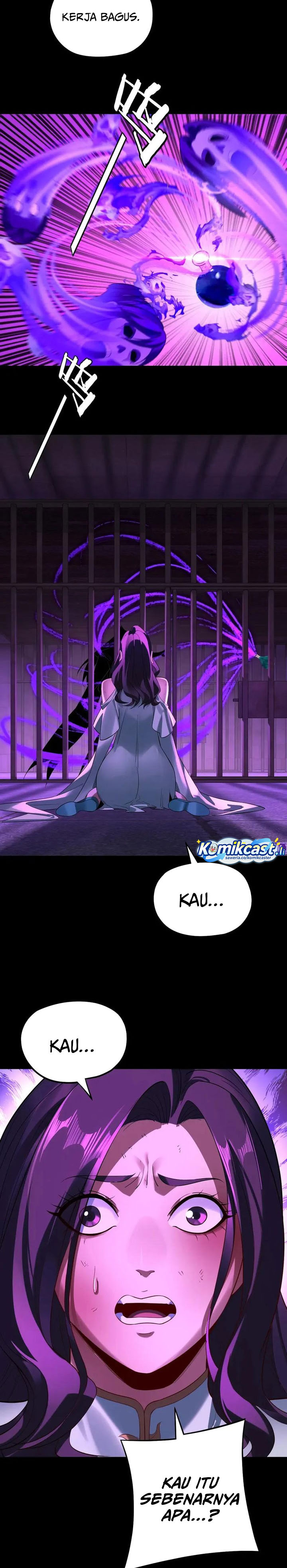 The Villain Of Destiny Chapter 223 Gambar 19