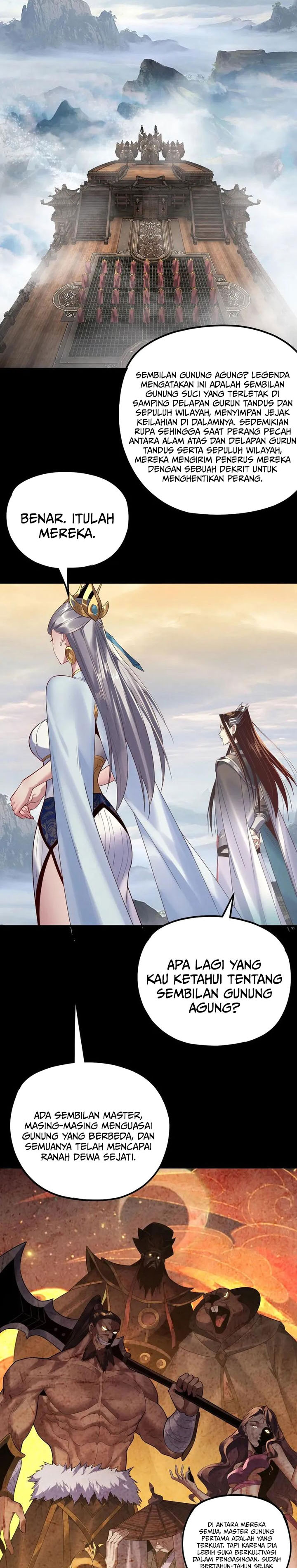 The Villain Of Destiny Chapter 227 Gambar 3