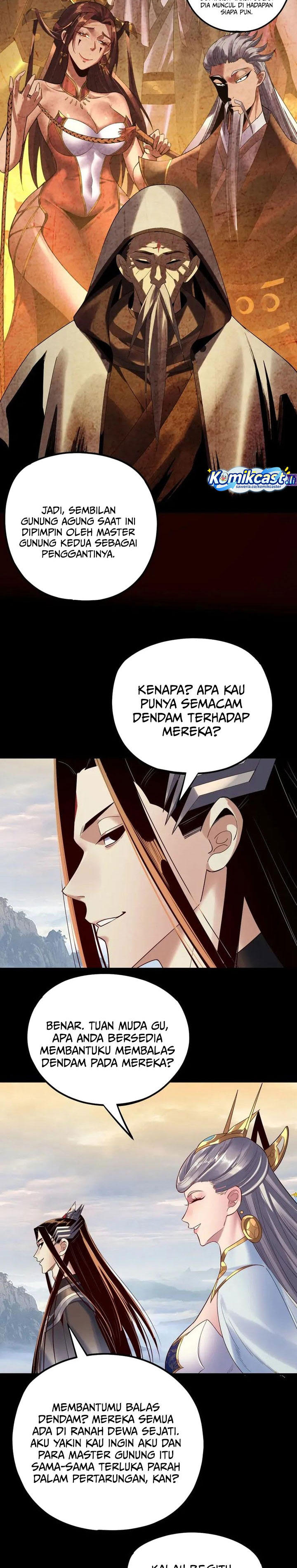 The Villain Of Destiny Chapter 227 Gambar 4