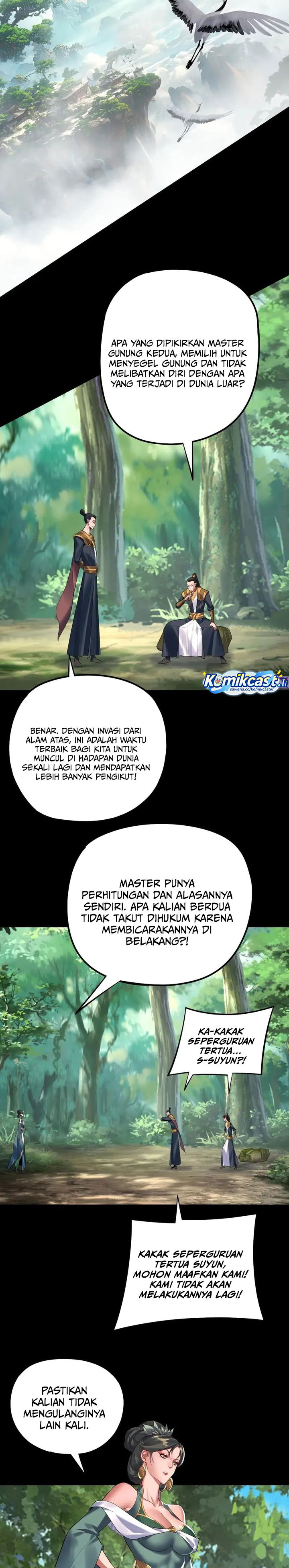 The Villain Of Destiny Chapter 227 Gambar 7