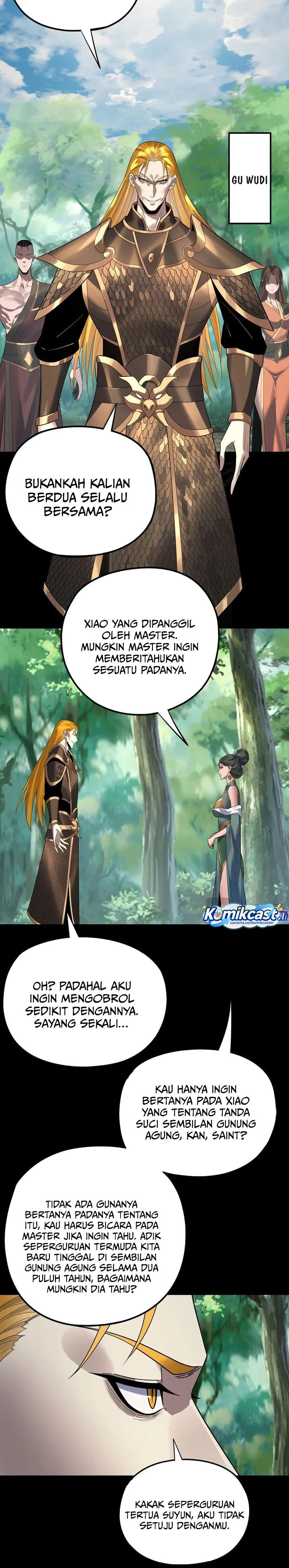 The Villain Of Destiny Chapter 227 Gambar 9