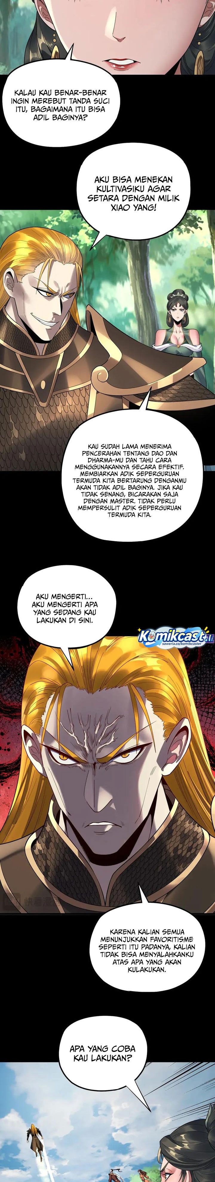 The Villain Of Destiny Chapter 227 Gambar 11